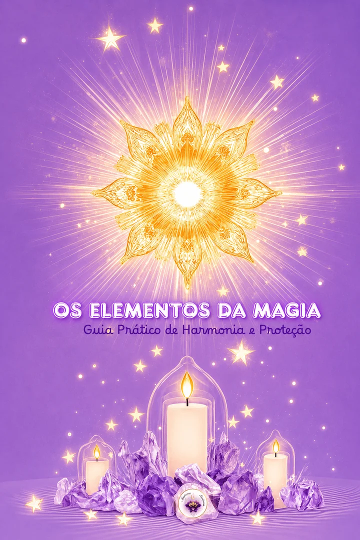 Os Elementos da Magia
