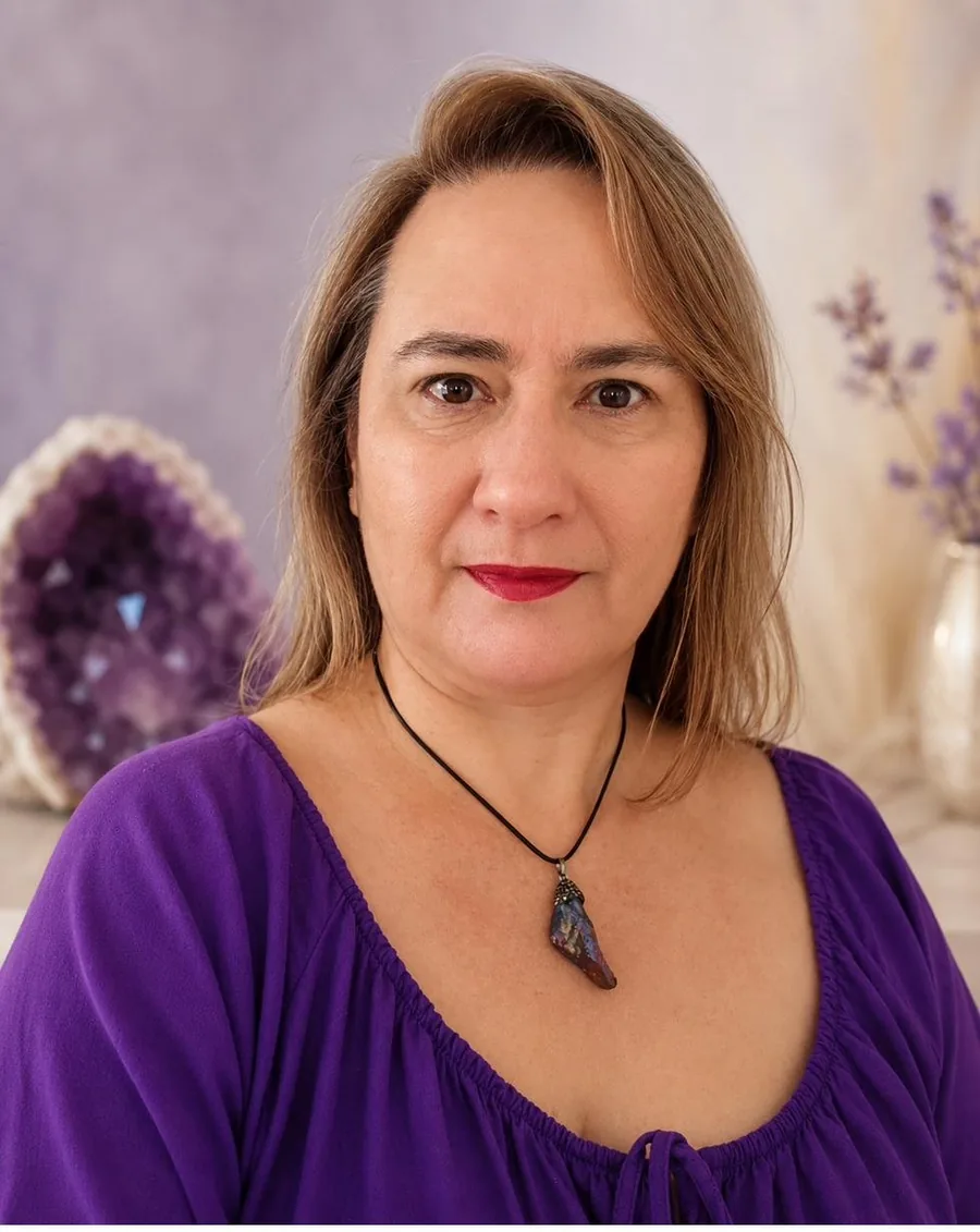 Rosi Talarico — fundadora da Mysticca Essência